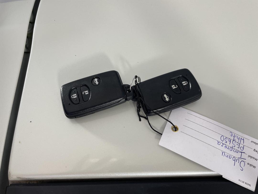 Photo '22' of Subaru Impreza