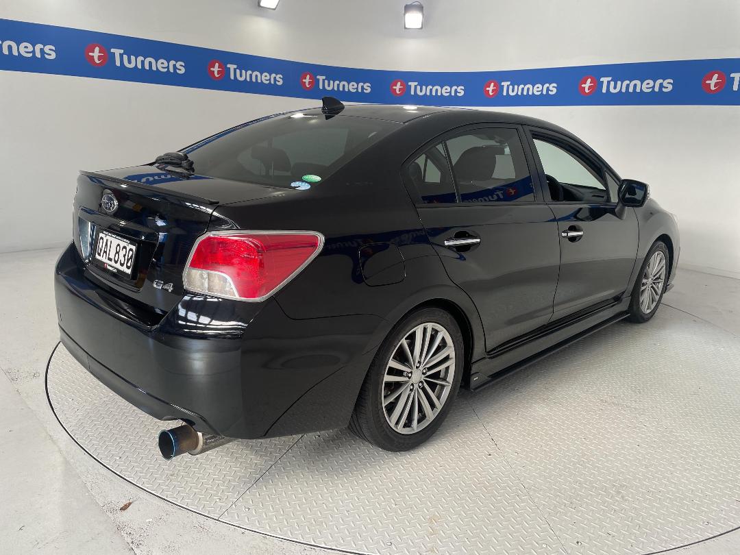 Photo '7' of Subaru Impreza Photo '7' of Subaru Impreza