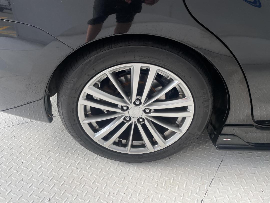 Photo '12' of Subaru Impreza Photo '12' of Subaru Impreza