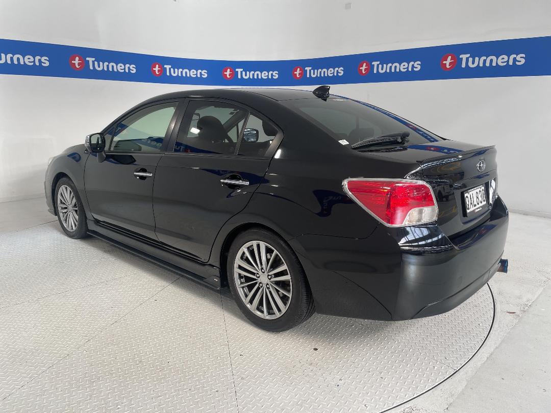 Photo '5' of Subaru Impreza Photo '5' of Subaru Impreza