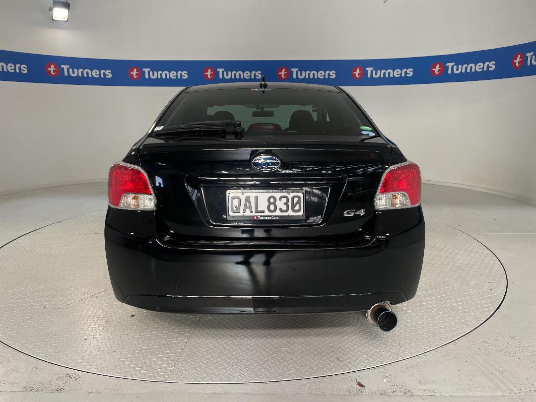 Photo '6' of Subaru Impreza Photo '6' of Subaru Impreza