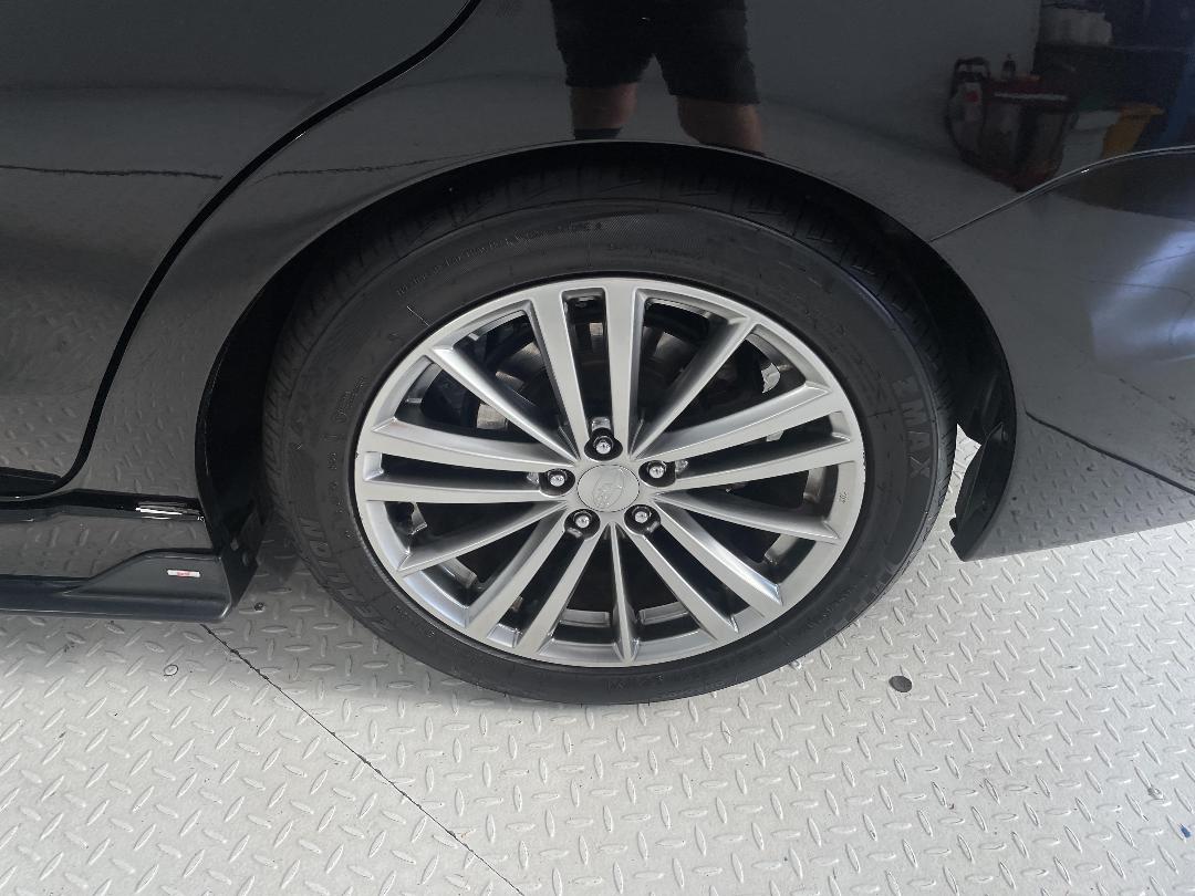 Photo '11' of Subaru Impreza Photo '11' of Subaru Impreza