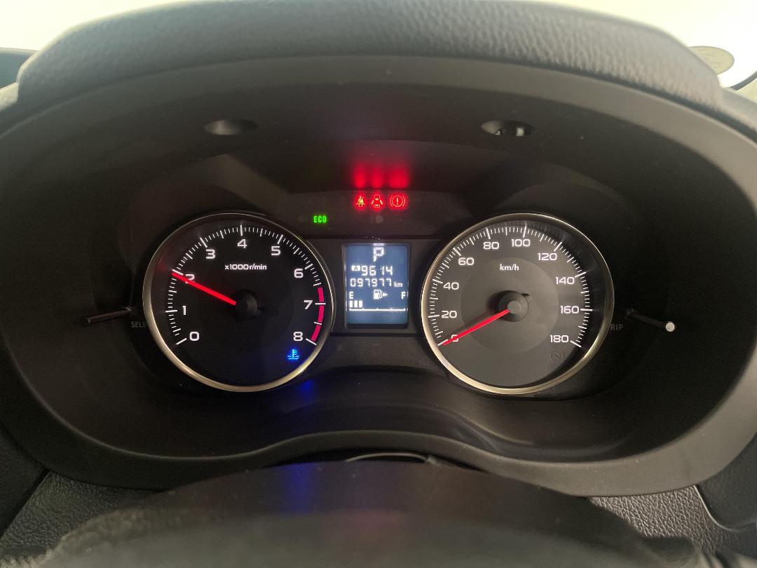 Photo '21' of Subaru Impreza Photo '21' of Subaru Impreza