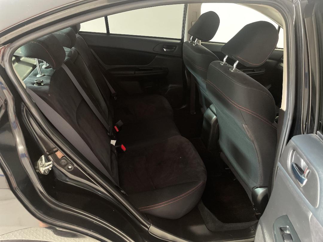 Photo '20' of Subaru Impreza Photo '20' of Subaru Impreza