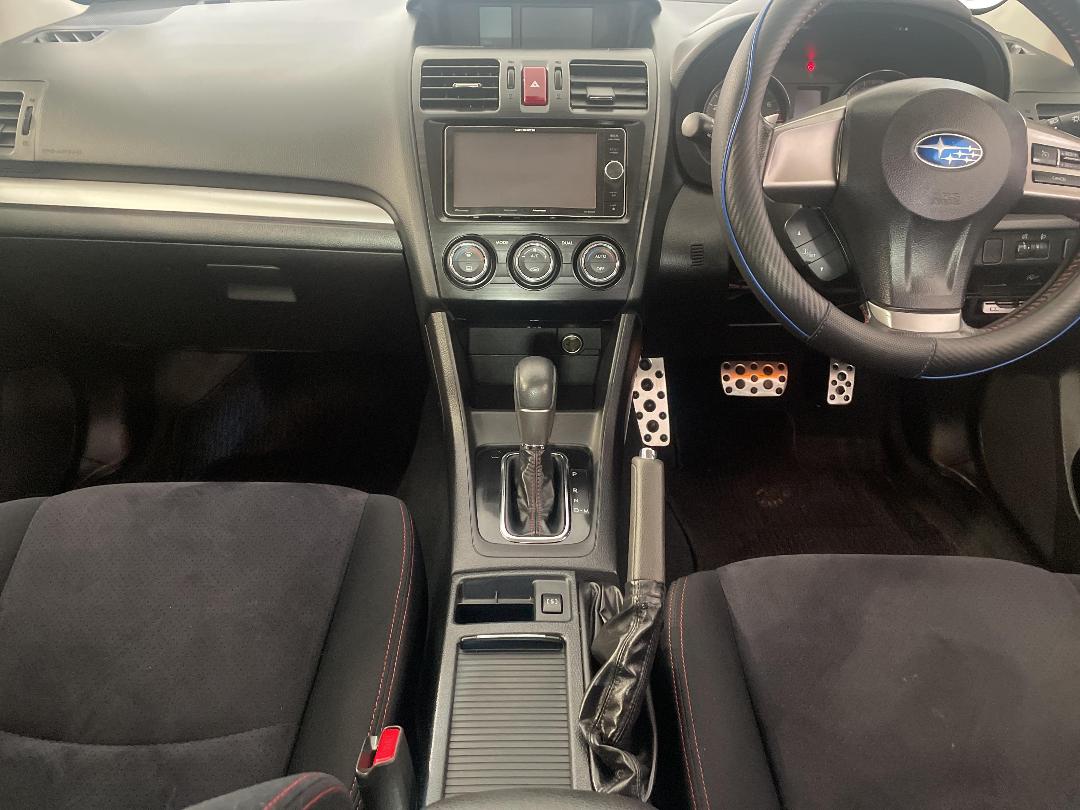 Photo '18' of Subaru Impreza Photo '18' of Subaru Impreza