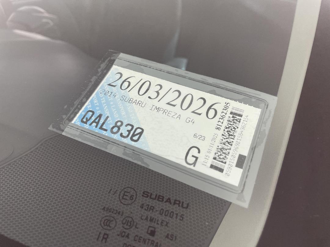 Photo '35' of Subaru Impreza Photo '35' of Subaru Impreza