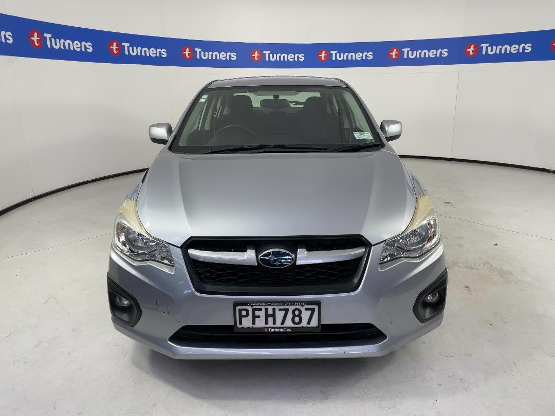 Photo '2' of Subaru Impreza