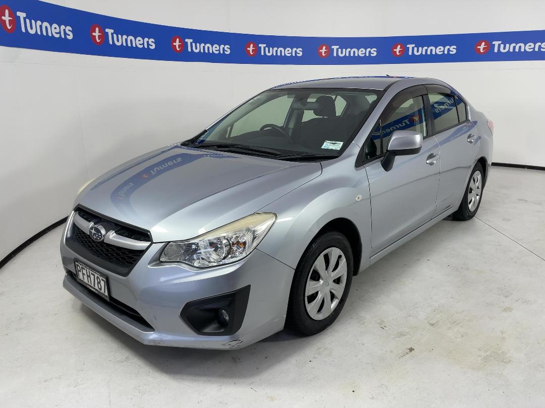 Photo '4' of Subaru Impreza