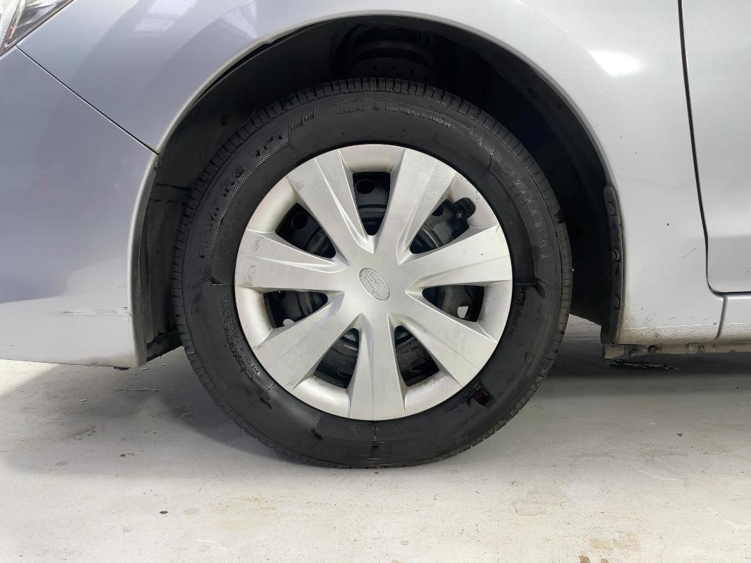 Photo '10' of Subaru Impreza