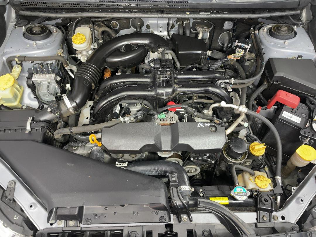 Photo '13' of Subaru Impreza