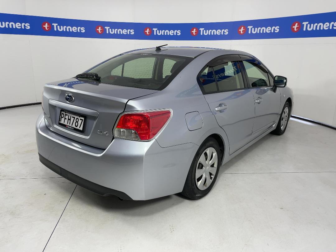 Photo '7' of Subaru Impreza