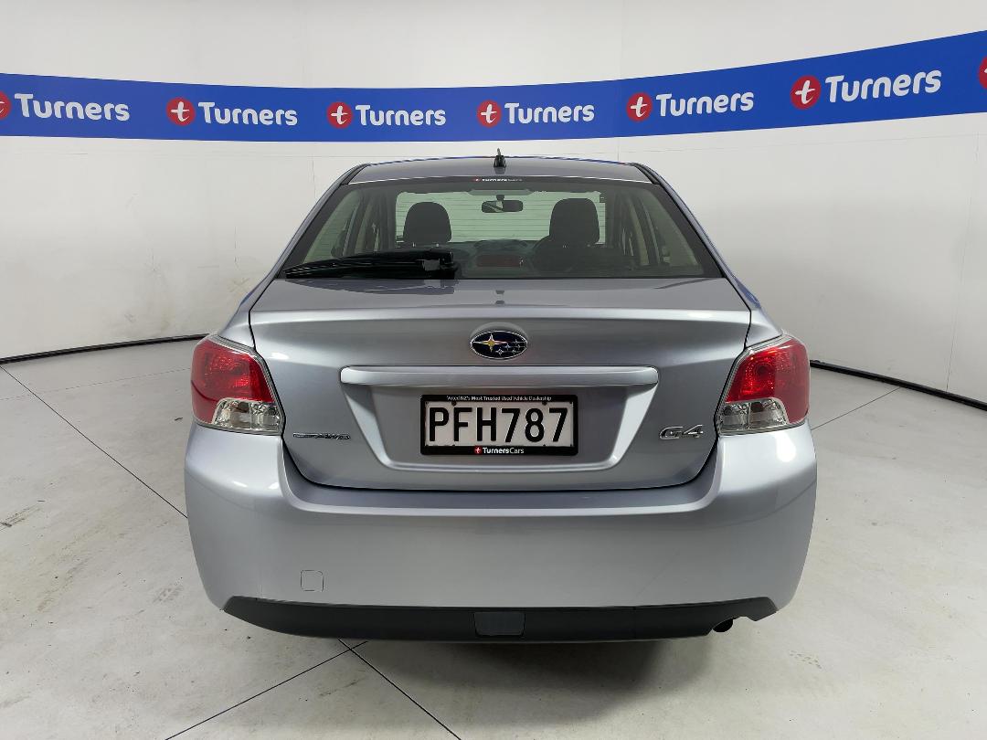 Photo '6' of Subaru Impreza