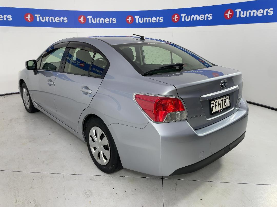 Photo '5' of Subaru Impreza