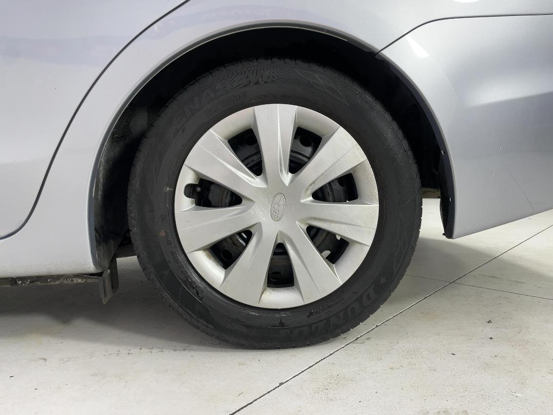 Photo '11' of Subaru Impreza