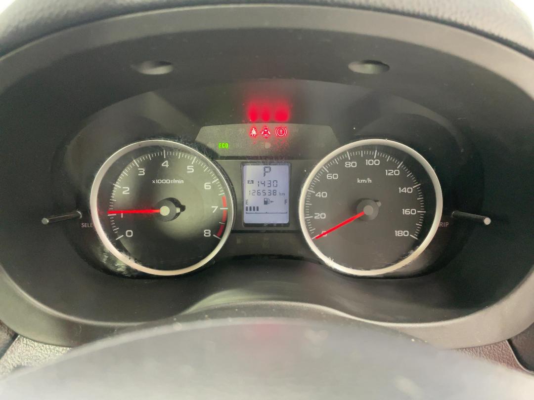 Photo '21' of Subaru Impreza