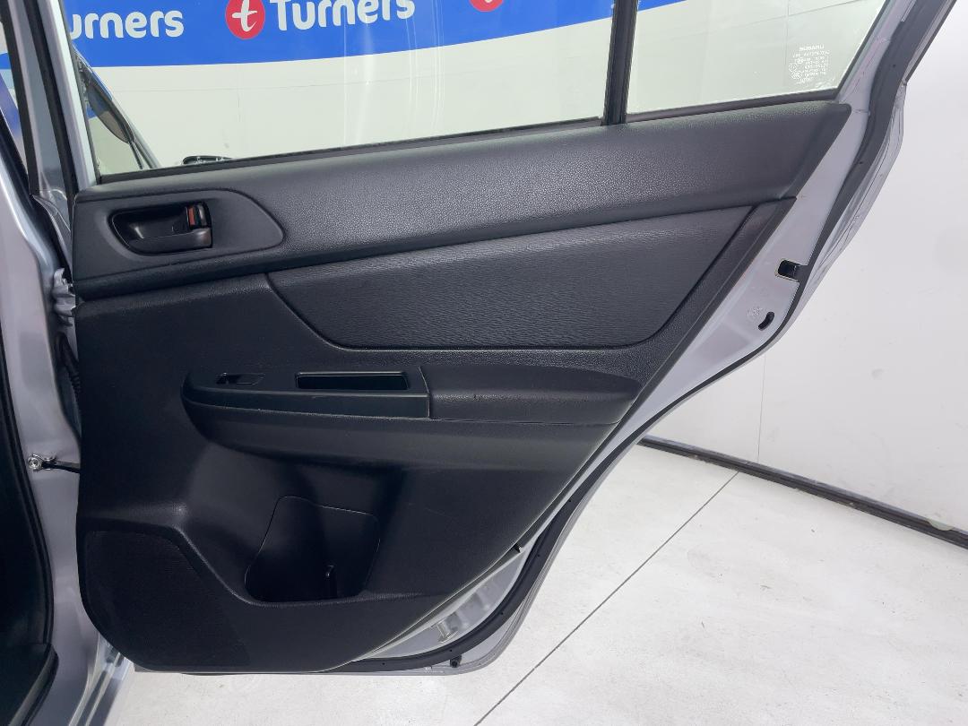 Photo '19' of Subaru Impreza