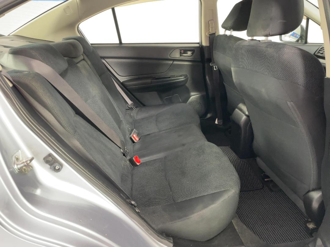 Photo '20' of Subaru Impreza