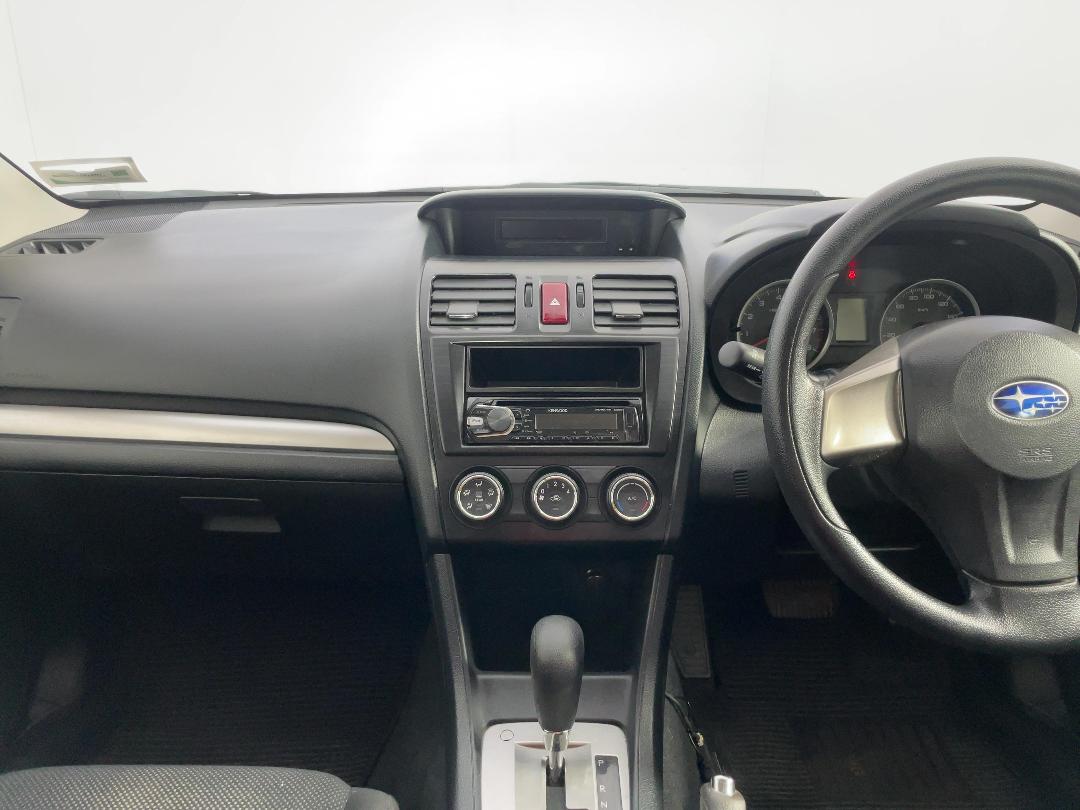 Photo '17' of Subaru Impreza