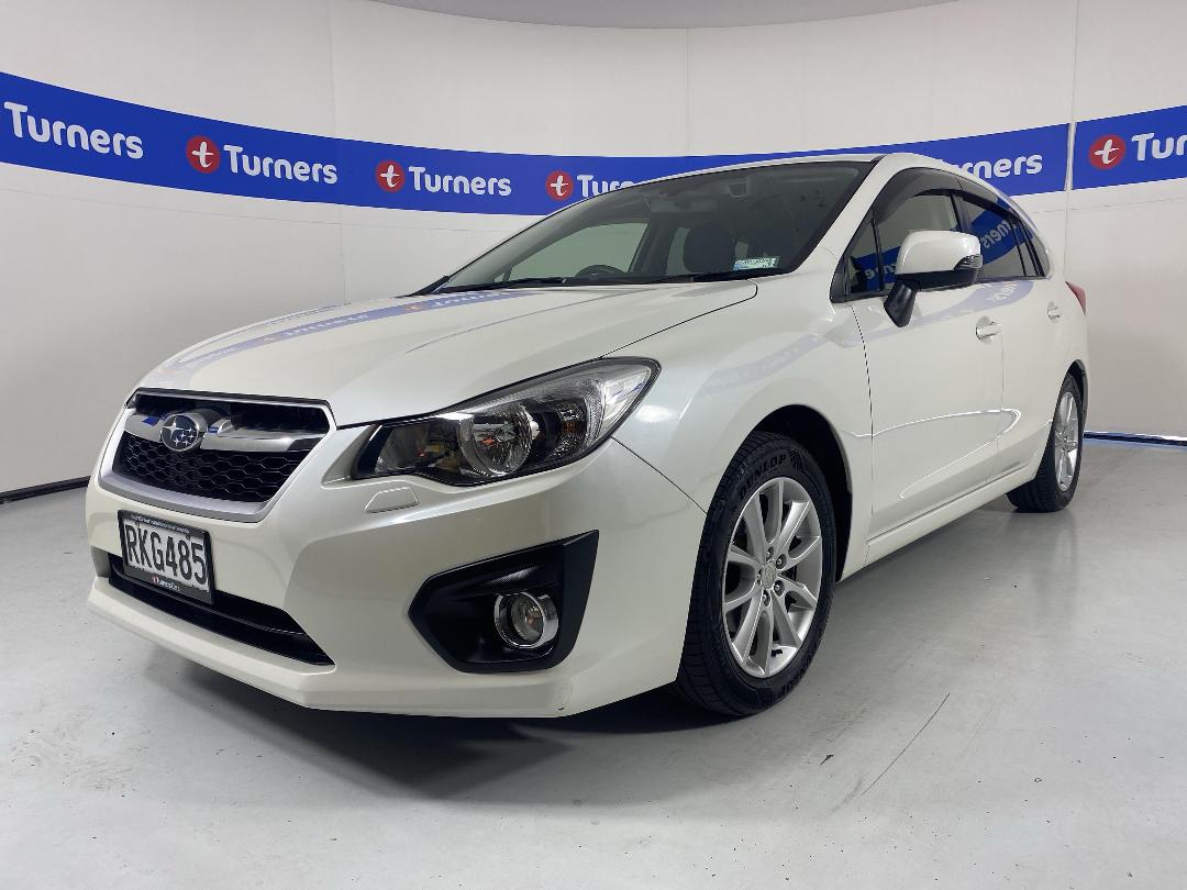 Photo '4' of Subaru Impreza Photo '4' of Subaru Impreza