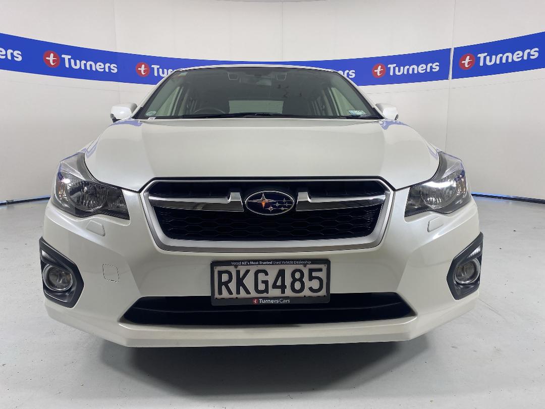 Photo '2' of Subaru Impreza Photo '2' of Subaru Impreza