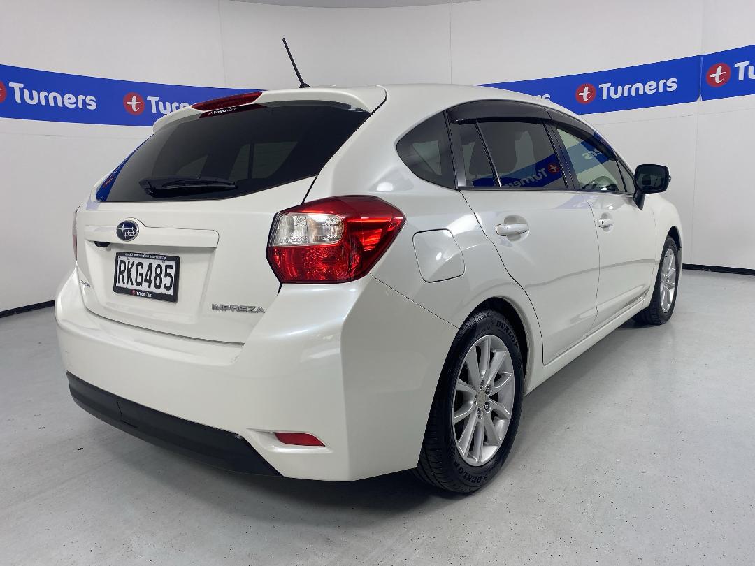 Photo '7' of Subaru Impreza Photo '7' of Subaru Impreza