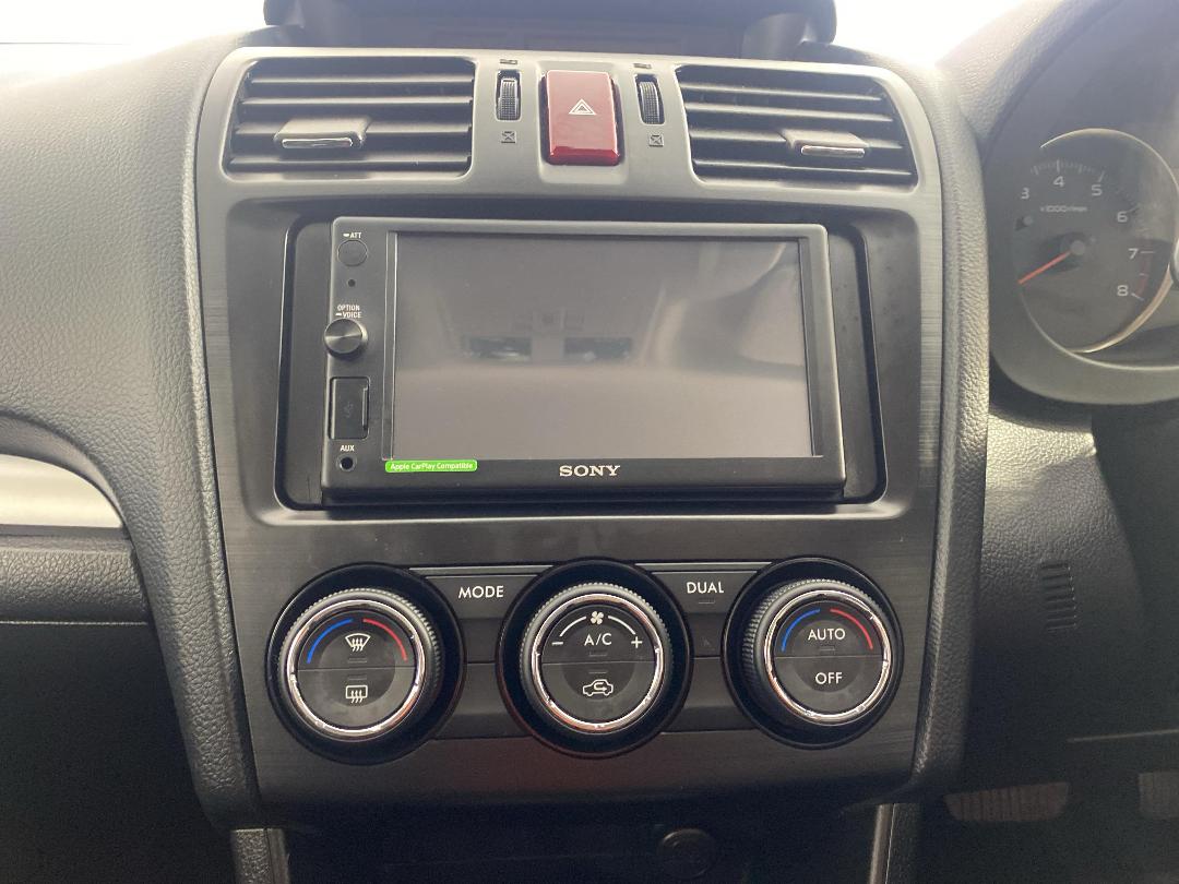 Photo '18' of Subaru Impreza Photo '18' of Subaru Impreza