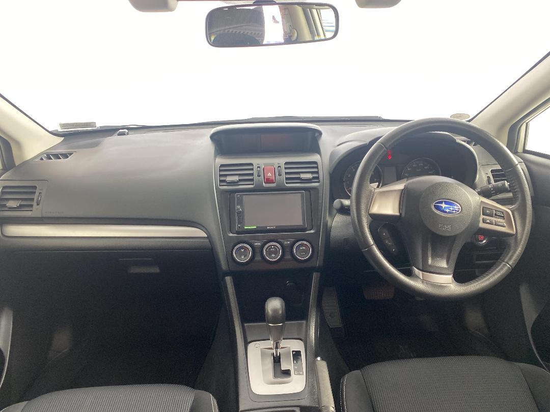 Photo '17' of Subaru Impreza Photo '17' of Subaru Impreza