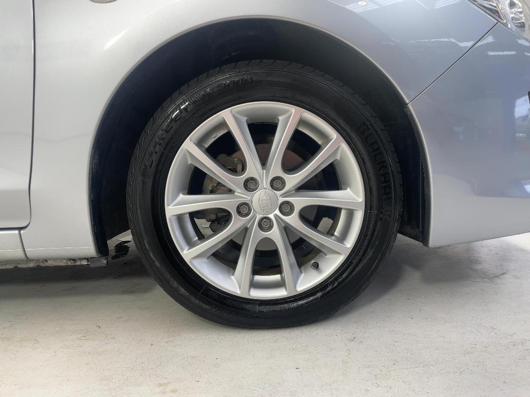 Photo '9' of Subaru Impreza