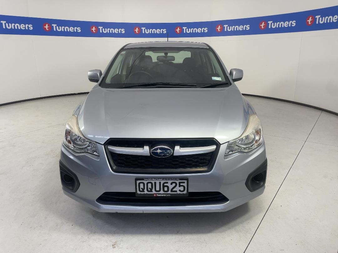 Photo '2' of Subaru Impreza