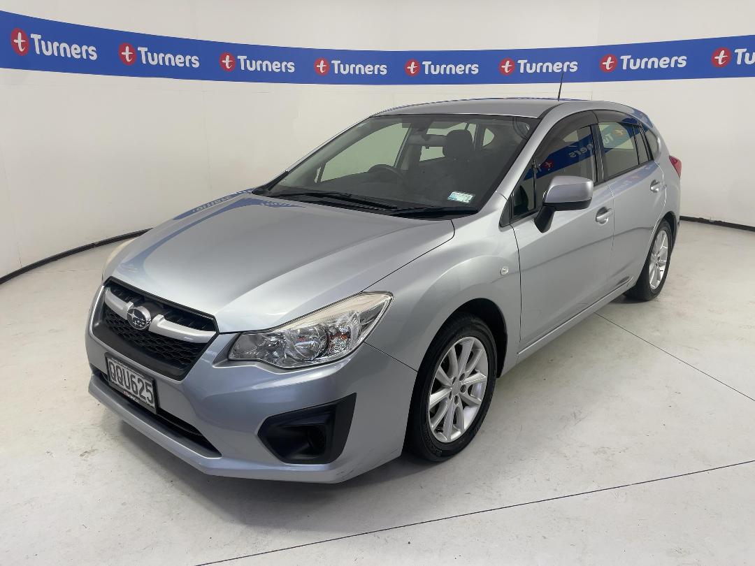 Photo '4' of Subaru Impreza