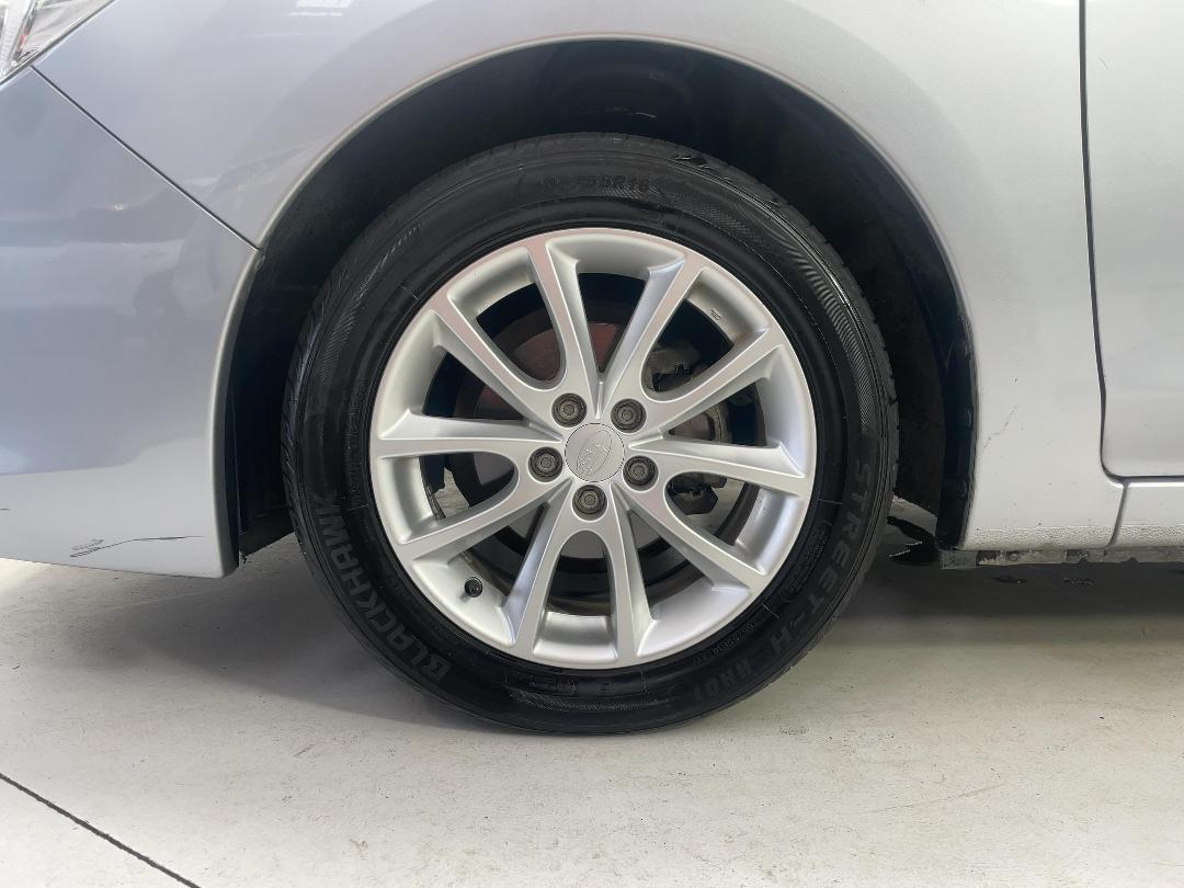 Photo '10' of Subaru Impreza