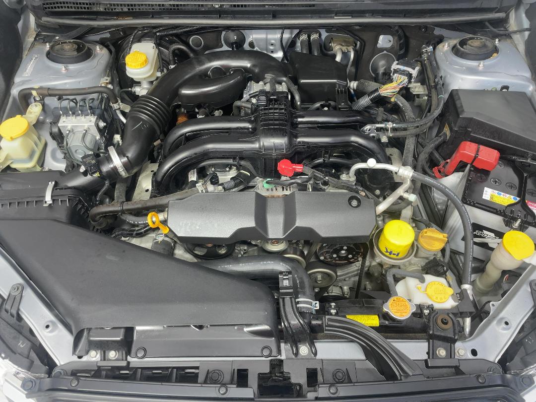 Photo '13' of Subaru Impreza