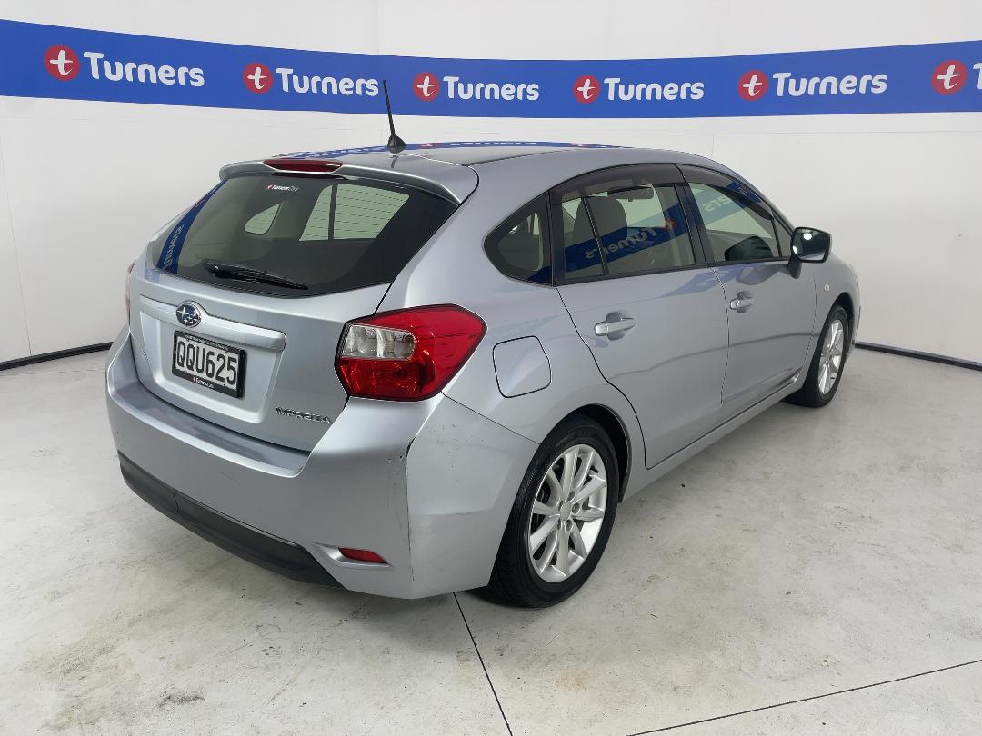 Photo '7' of Subaru Impreza