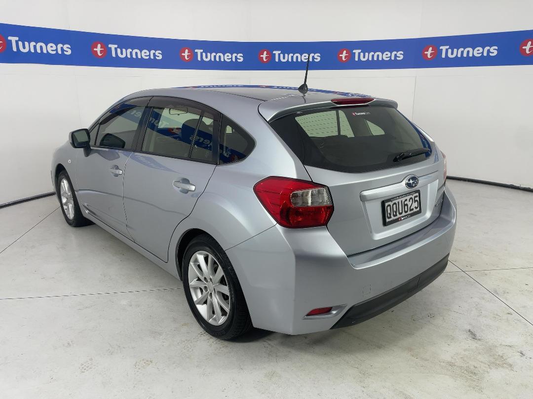 Photo '5' of Subaru Impreza