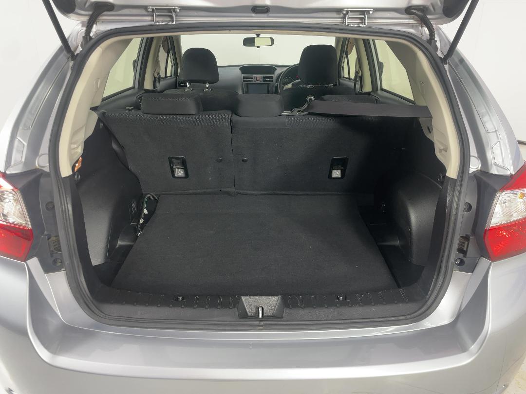 Photo '14' of Subaru Impreza