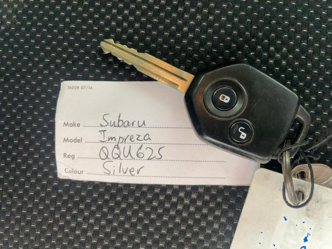 Photo '22' of Subaru Impreza