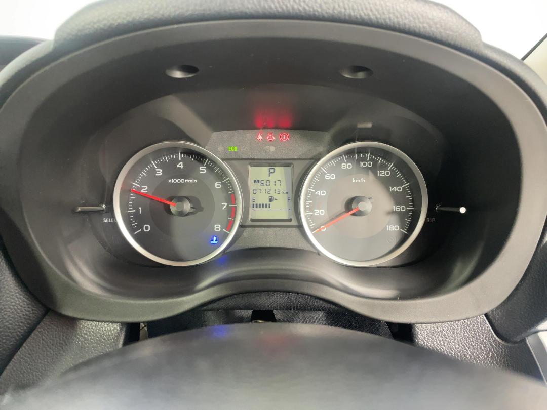 Photo '21' of Subaru Impreza