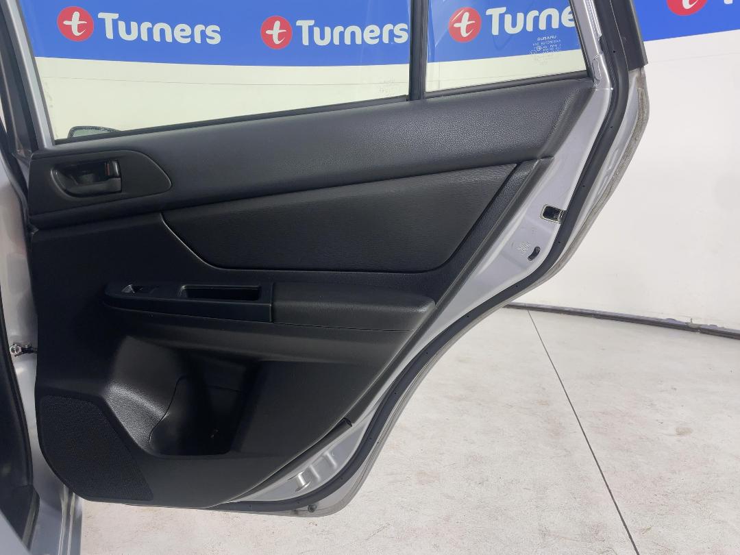 Photo '19' of Subaru Impreza