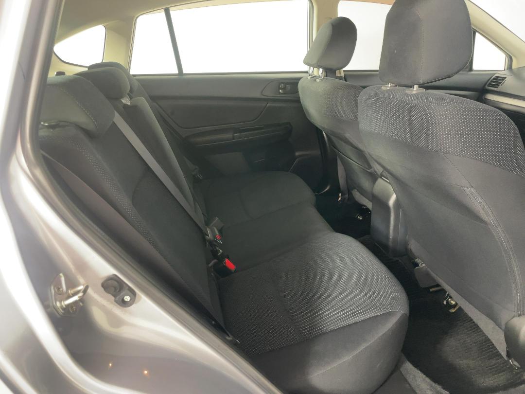 Photo '20' of Subaru Impreza