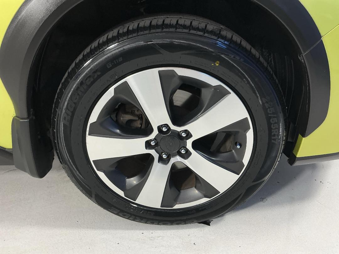 Photo '9' of Subaru Impreza