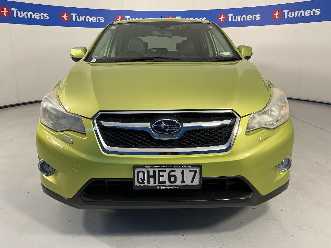 Photo '2' of Subaru Impreza