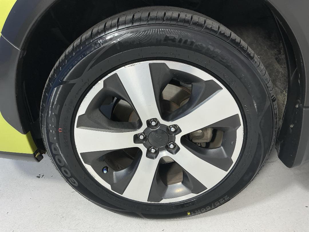 Photo '10' of Subaru Impreza