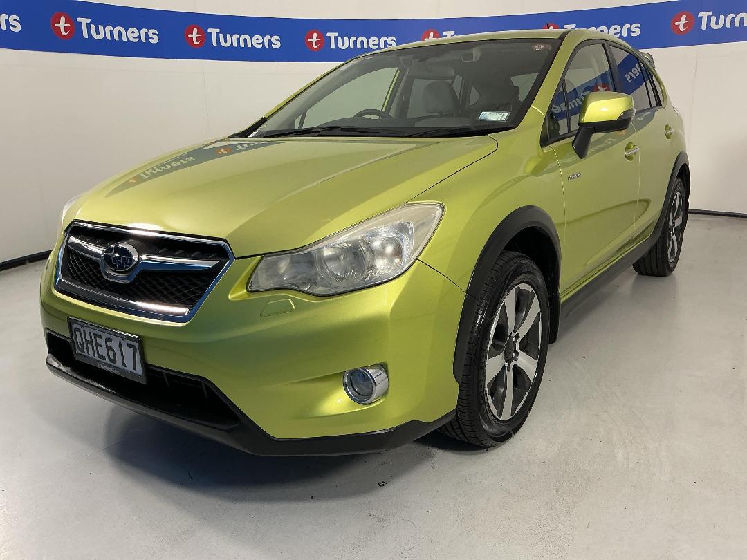 Photo '4' of Subaru Impreza