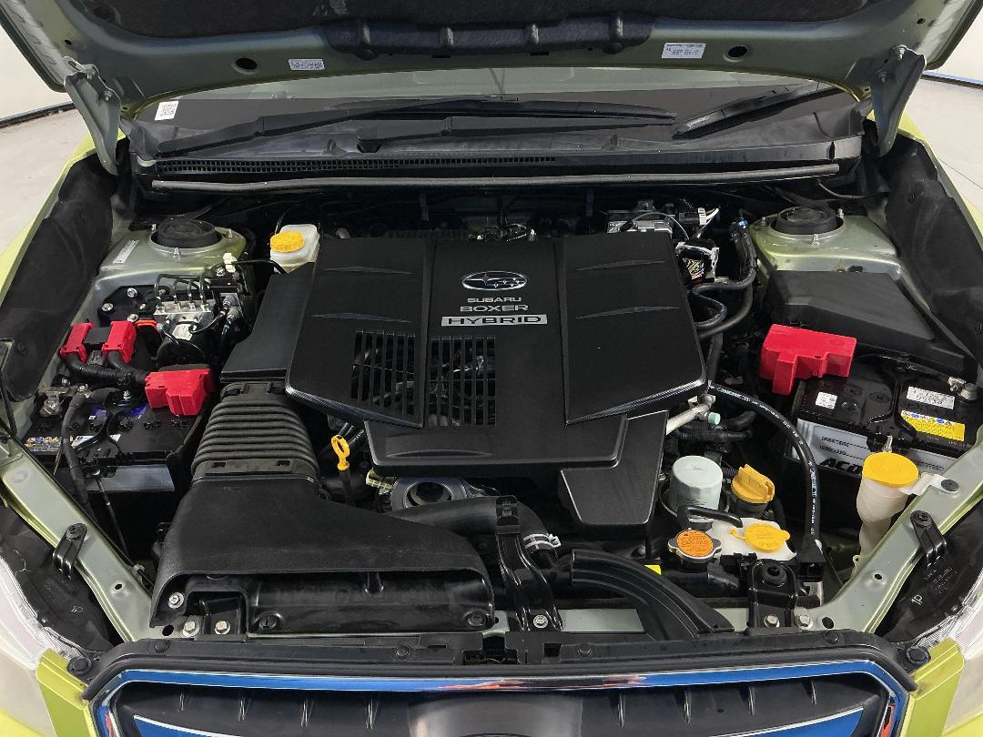 Photo '13' of Subaru Impreza