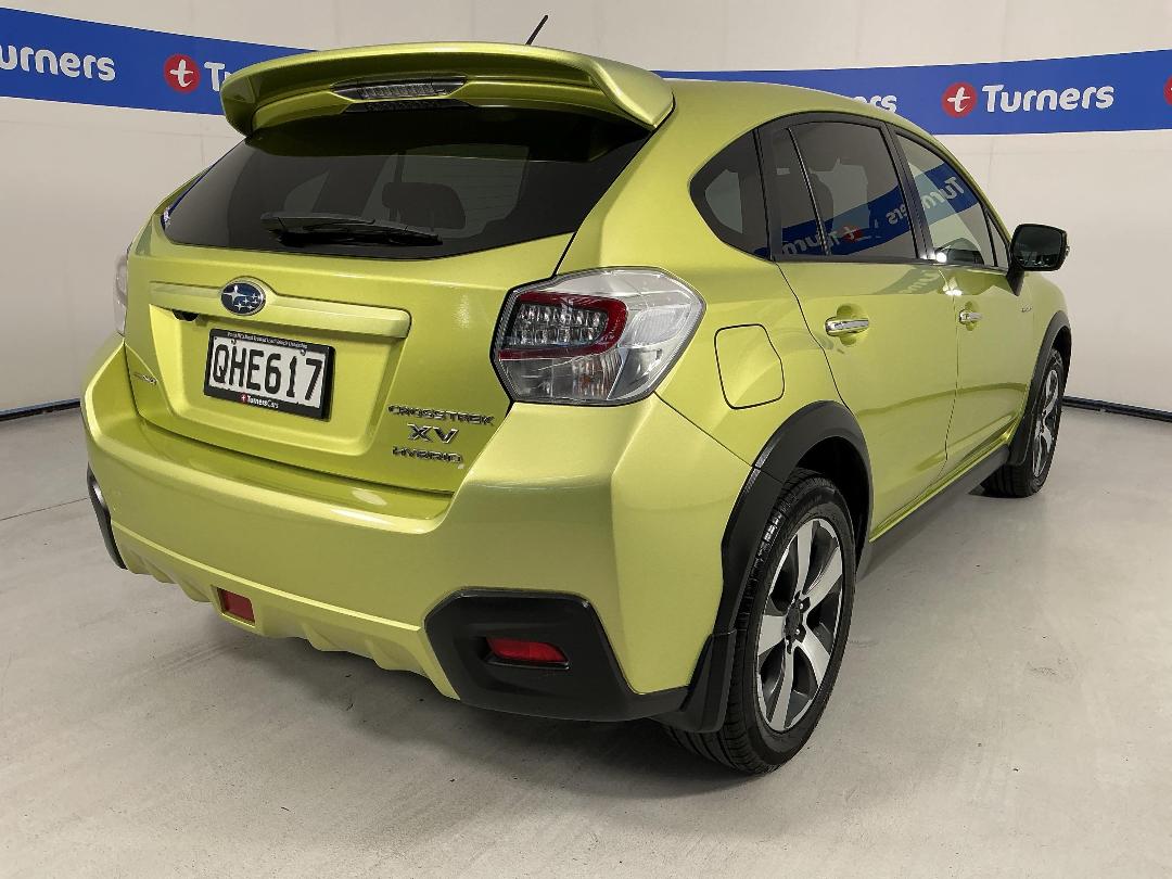 Photo '7' of Subaru Impreza