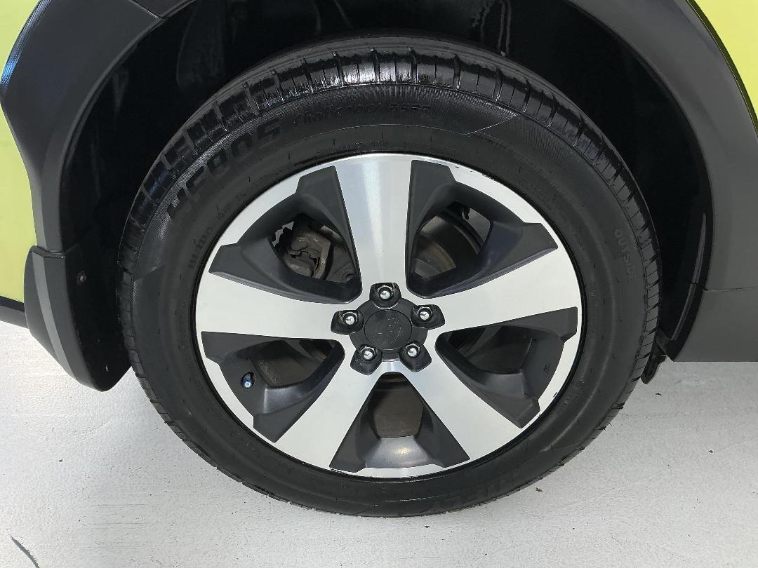 Photo '12' of Subaru Impreza