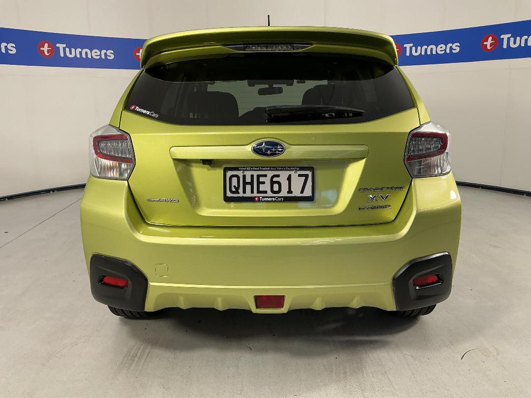 Photo '6' of Subaru Impreza