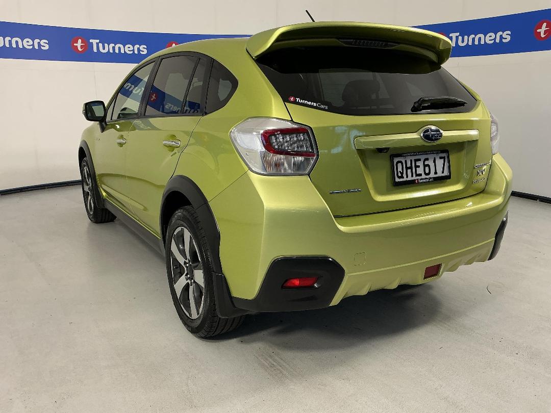 Photo '5' of Subaru Impreza