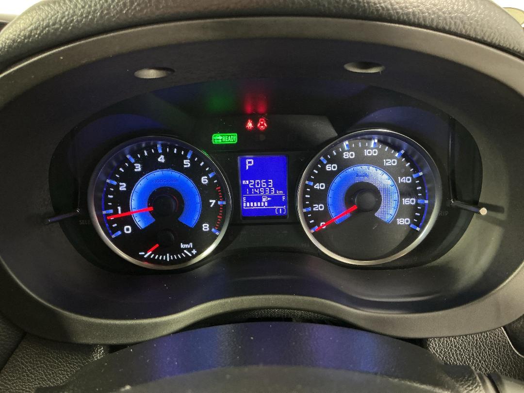 Photo '21' of Subaru Impreza