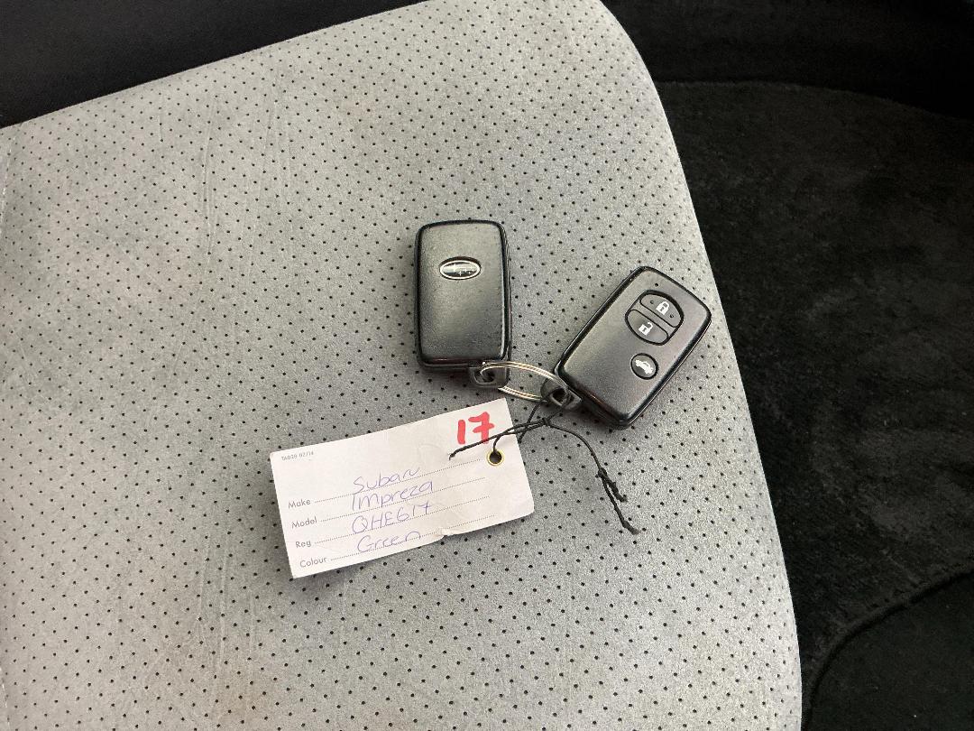 Photo '22' of Subaru Impreza